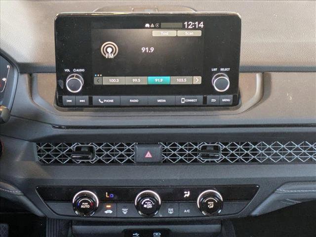 used 2023 Honda Accord car, priced at $25,998