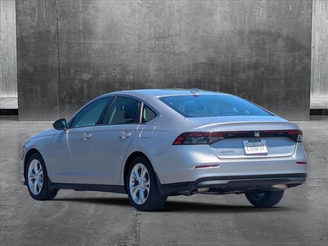 used 2023 Honda Accord car, priced at $25,998