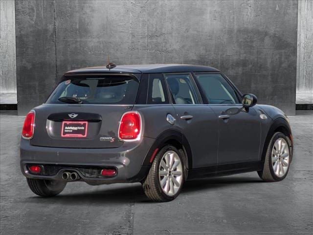 used 2015 MINI Hardtop car, priced at $10,698