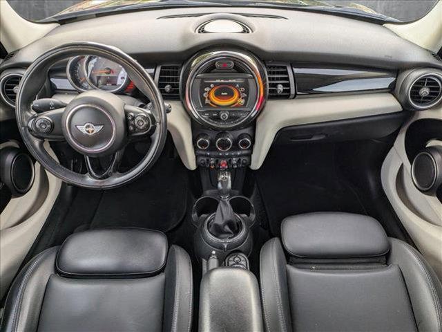 used 2015 MINI Hardtop car, priced at $10,698