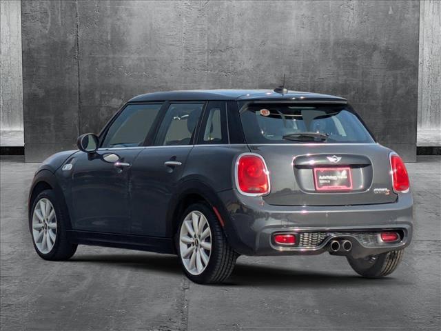 used 2015 MINI Hardtop car, priced at $10,698