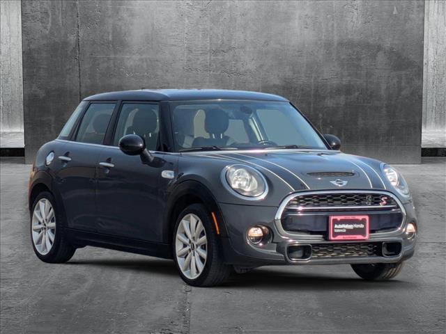 used 2015 MINI Hardtop car, priced at $10,698