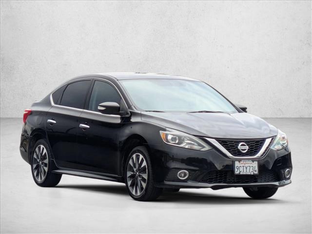 used 2016 Nissan Sentra car, priced at $9,491