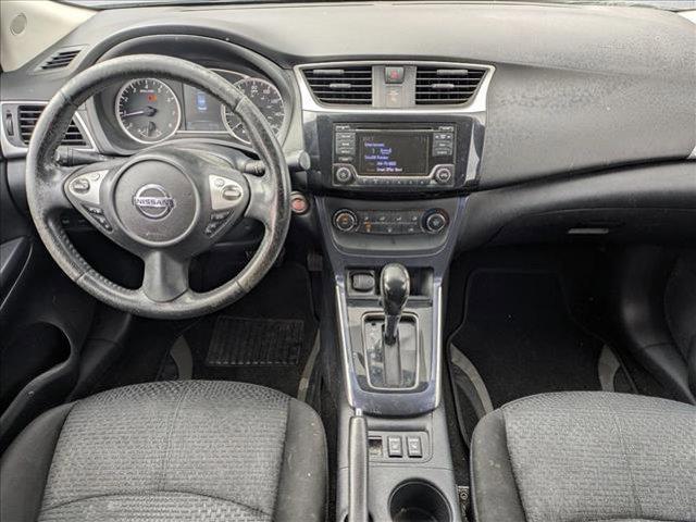 used 2016 Nissan Sentra car, priced at $9,491
