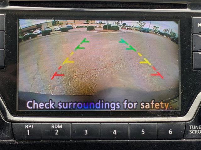 used 2016 Nissan Sentra car, priced at $9,491