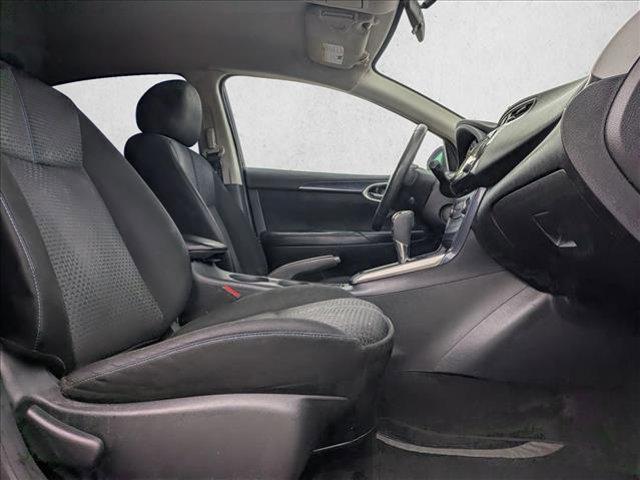 used 2016 Nissan Sentra car, priced at $9,491