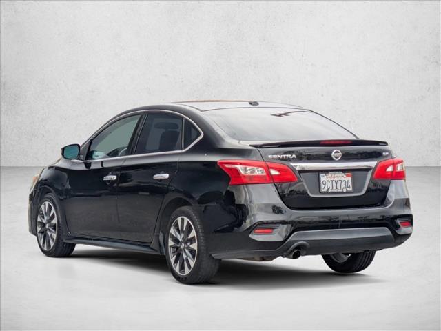 used 2016 Nissan Sentra car, priced at $9,491