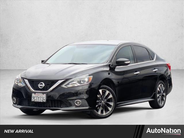 used 2016 Nissan Sentra car, priced at $9,491