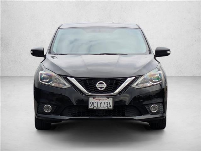 used 2016 Nissan Sentra car, priced at $9,491
