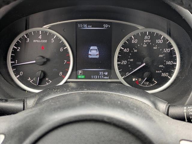 used 2016 Nissan Sentra car, priced at $9,491