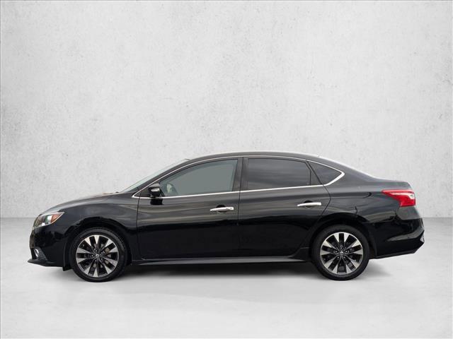 used 2016 Nissan Sentra car, priced at $9,491