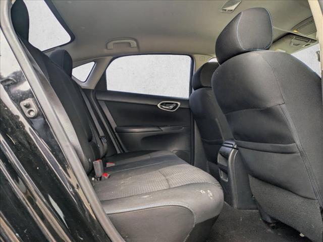 used 2016 Nissan Sentra car, priced at $9,491