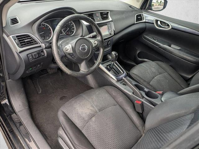 used 2016 Nissan Sentra car, priced at $9,491