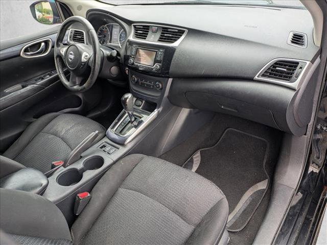 used 2016 Nissan Sentra car, priced at $9,491