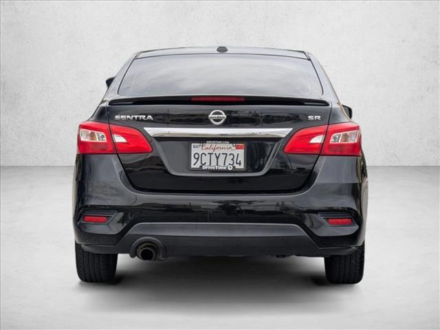 used 2016 Nissan Sentra car, priced at $9,491