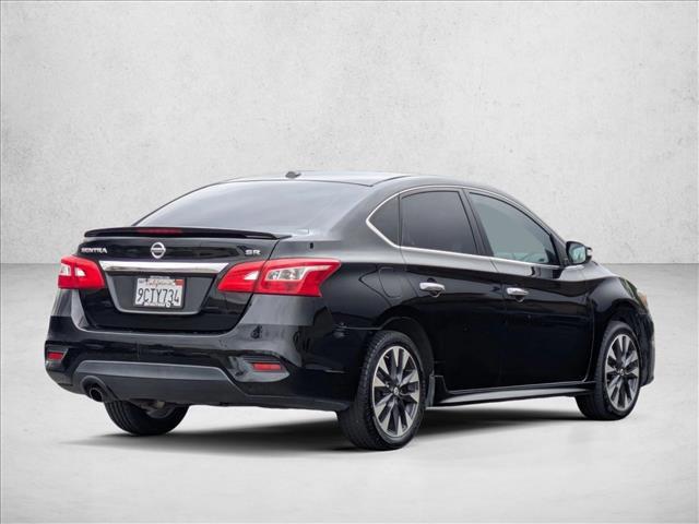 used 2016 Nissan Sentra car, priced at $9,491