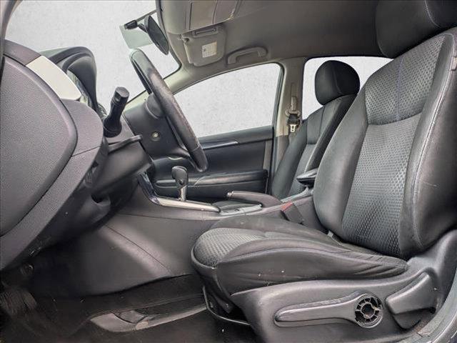 used 2016 Nissan Sentra car, priced at $9,491