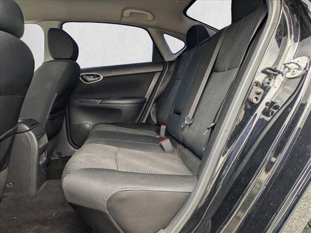 used 2016 Nissan Sentra car, priced at $9,491