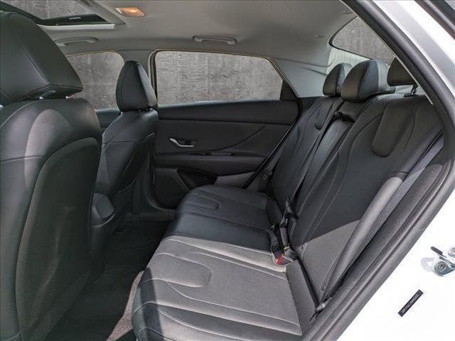 used 2021 Hyundai Elantra car, priced at $21,299