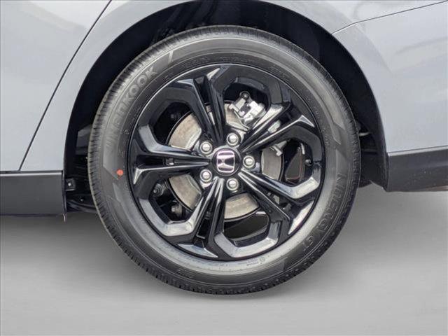 new 2025 Honda Accord car, priced at $32,709