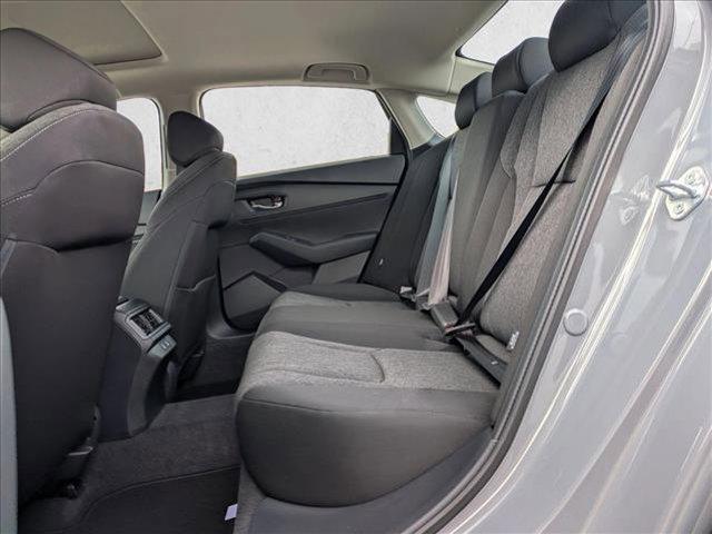 new 2025 Honda Accord car, priced at $32,709