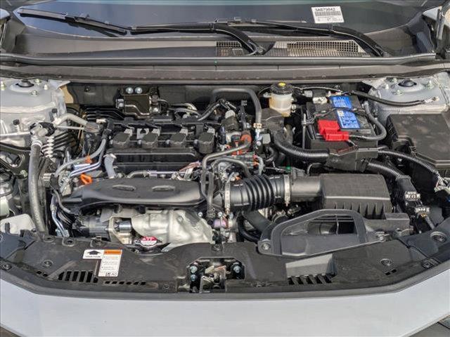 new 2025 Honda Accord car, priced at $32,709