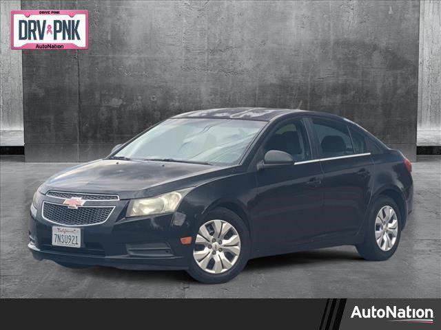 used 2012 Chevrolet Cruze car, priced at $6,499