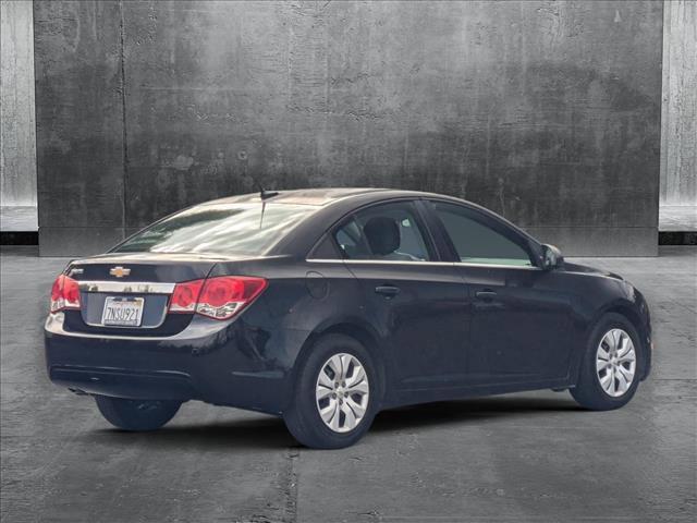 used 2012 Chevrolet Cruze car, priced at $6,499