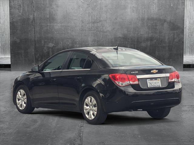 used 2012 Chevrolet Cruze car, priced at $6,499