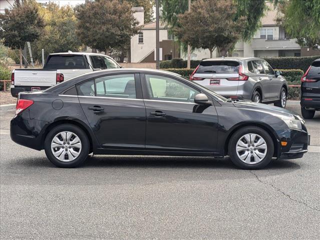 used 2012 Chevrolet Cruze car, priced at $6,499