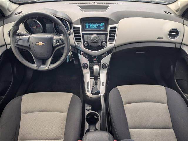 used 2012 Chevrolet Cruze car, priced at $6,499