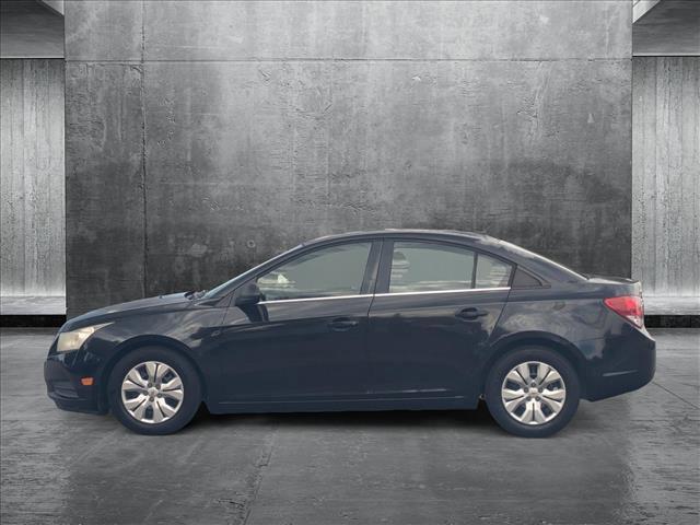 used 2012 Chevrolet Cruze car, priced at $6,499