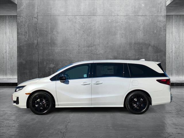 new 2025 Honda Odyssey car, priced at $44,920