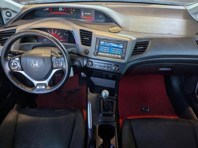 used 2012 Honda Civic car, priced at $11,995