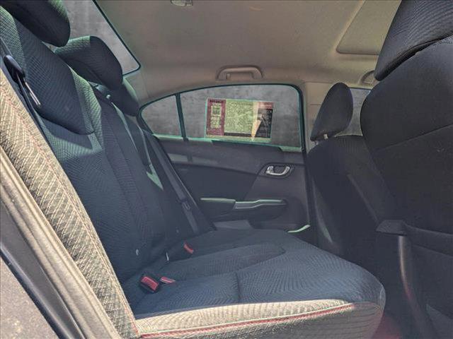 used 2012 Honda Civic car, priced at $11,295
