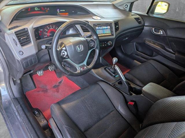 used 2012 Honda Civic car, priced at $11,995