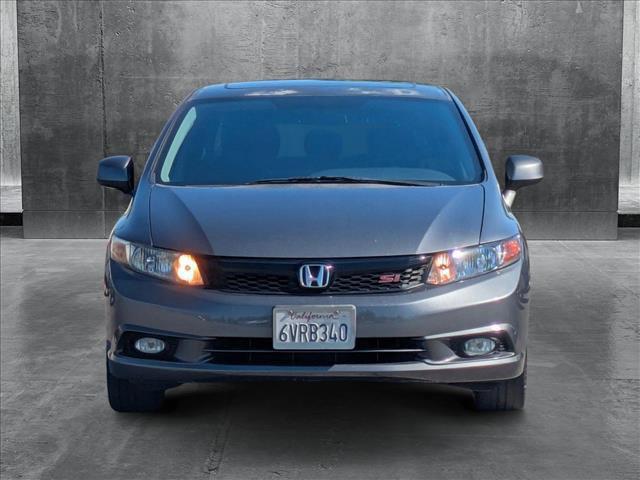 used 2012 Honda Civic car, priced at $11,995