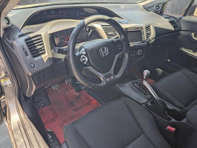 used 2012 Honda Civic car, priced at $11,295