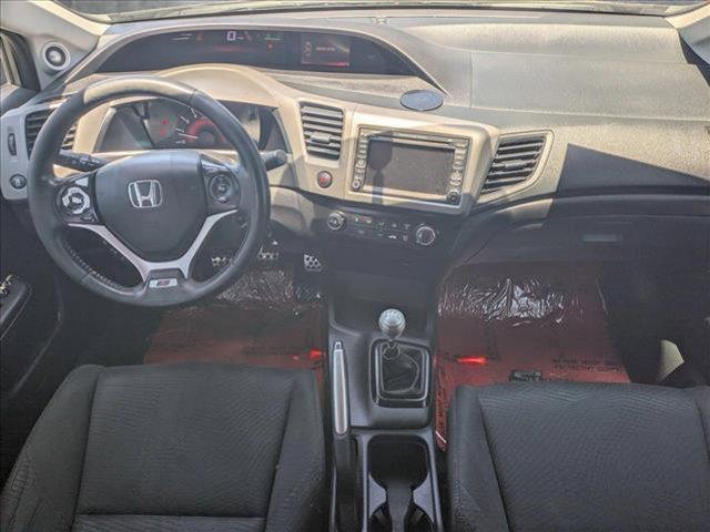 used 2012 Honda Civic car, priced at $11,295