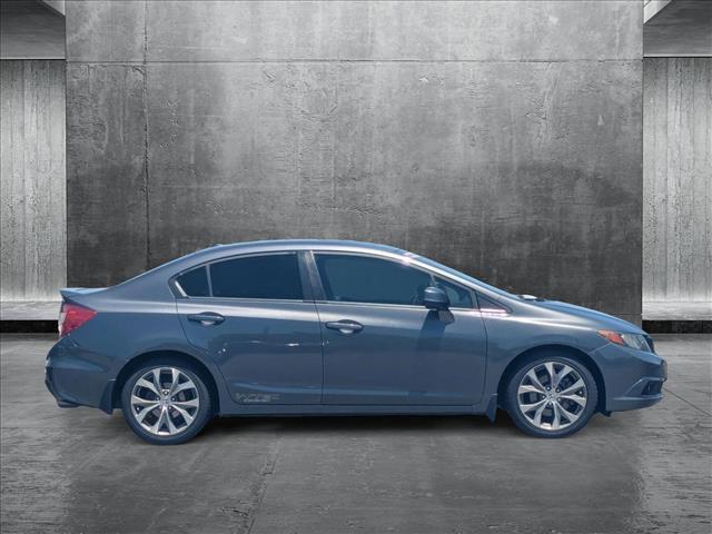 used 2012 Honda Civic car, priced at $11,295