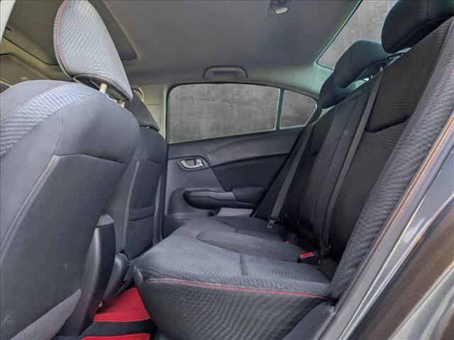 used 2012 Honda Civic car, priced at $11,995