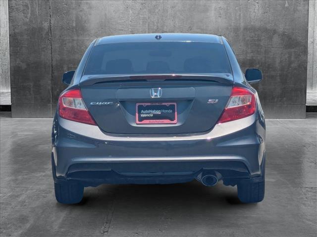 used 2012 Honda Civic car, priced at $11,295