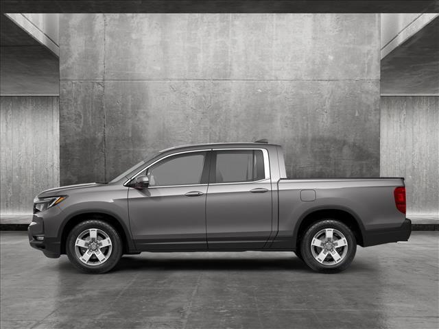 new 2025 Honda Ridgeline car, priced at $46,275