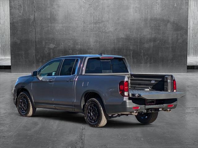 new 2025 Honda Ridgeline car, priced at $46,275