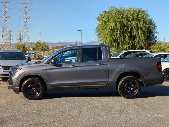 new 2025 Honda Ridgeline car, priced at $46,275