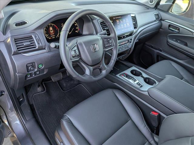 new 2025 Honda Ridgeline car, priced at $46,275