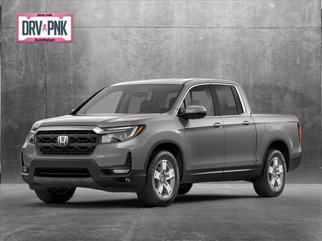 new 2025 Honda Ridgeline car, priced at $46,275