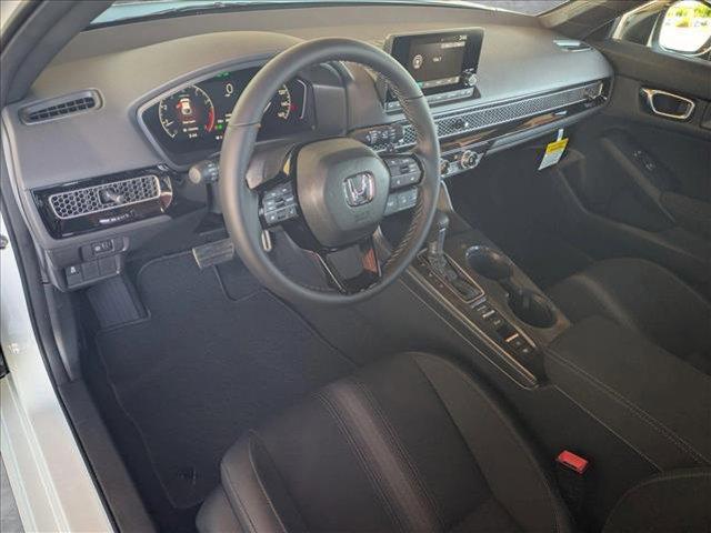 new 2025 Honda Civic car, priced at $28,404