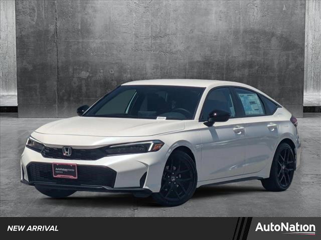 new 2025 Honda Civic car, priced at $28,404