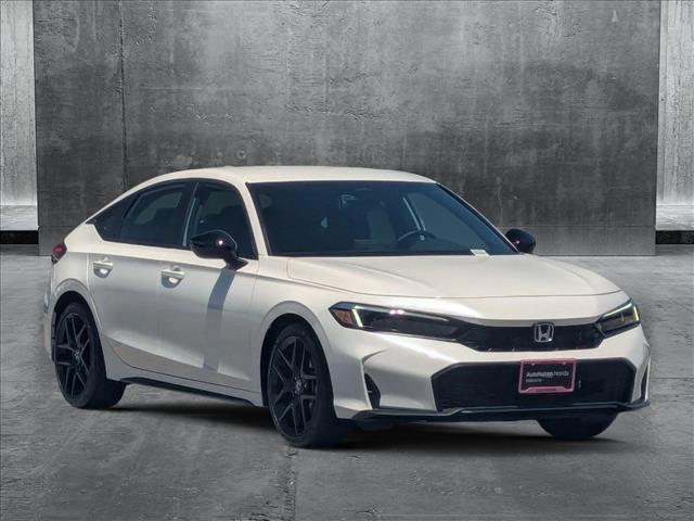 new 2025 Honda Civic car, priced at $28,404